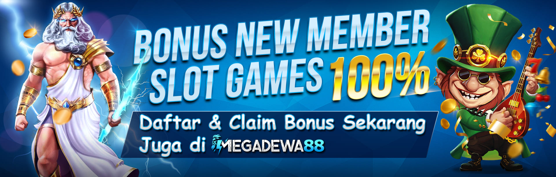 Bonus New Member Slot Games 100