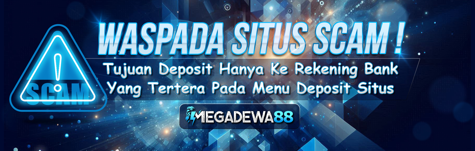 WASPADA SITUS SCAM