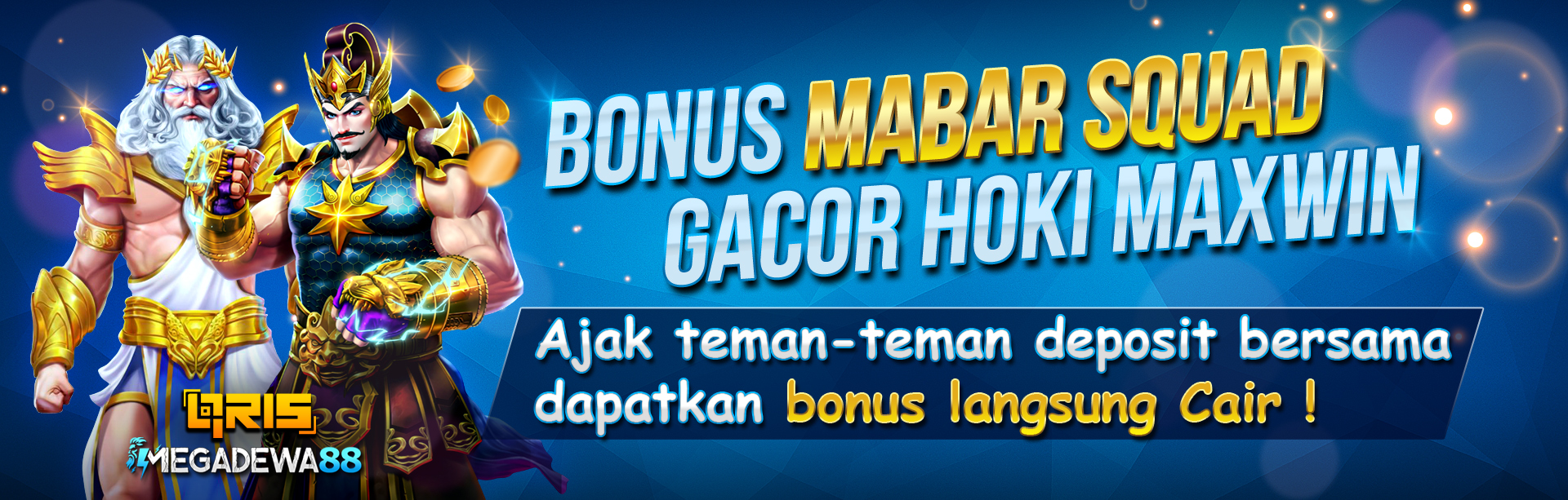 Bonus Mabar Squad Gacor Hoki Maxwin