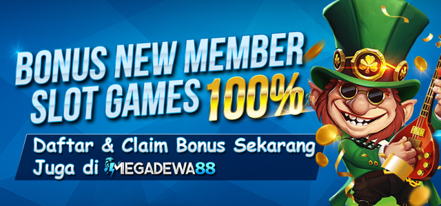 Bonus New Member Slot Games 100