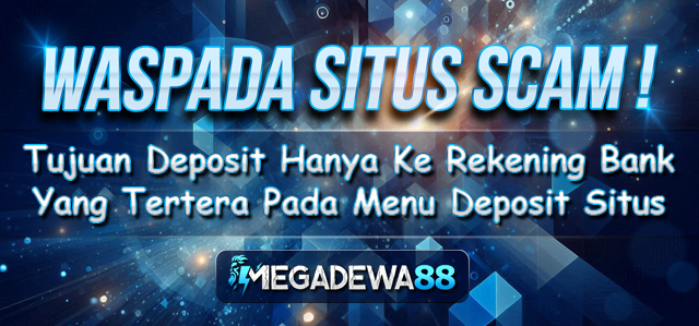 WASPADA SITUS SCAM