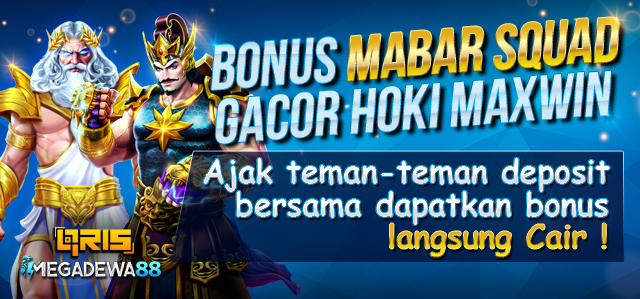 Bonus Mabar Squad Gacor Hoki Maxwin